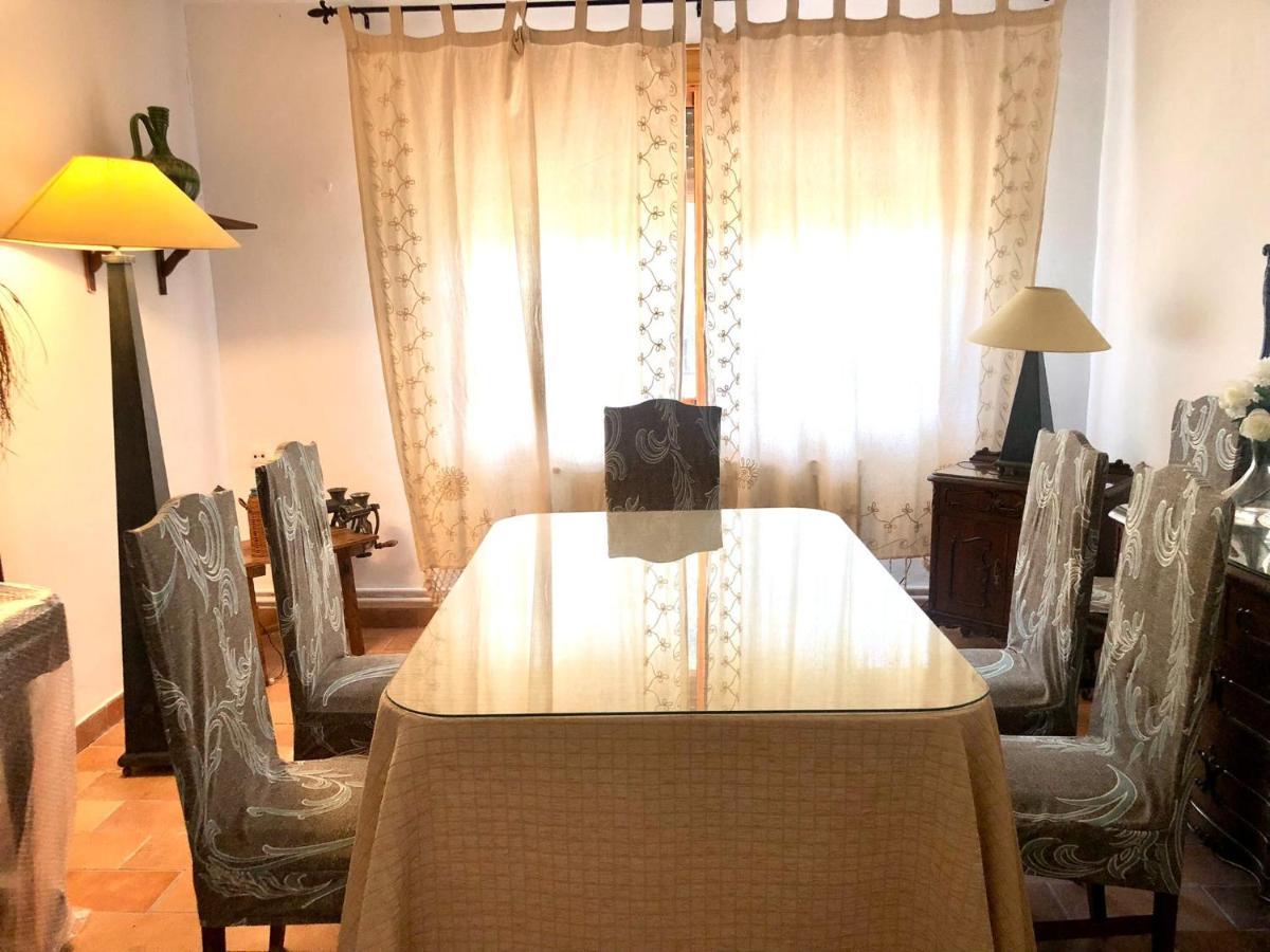 Nueva Cazorla Mirador Cerro Del Escribano Villa La Iruela Bagian luar foto
