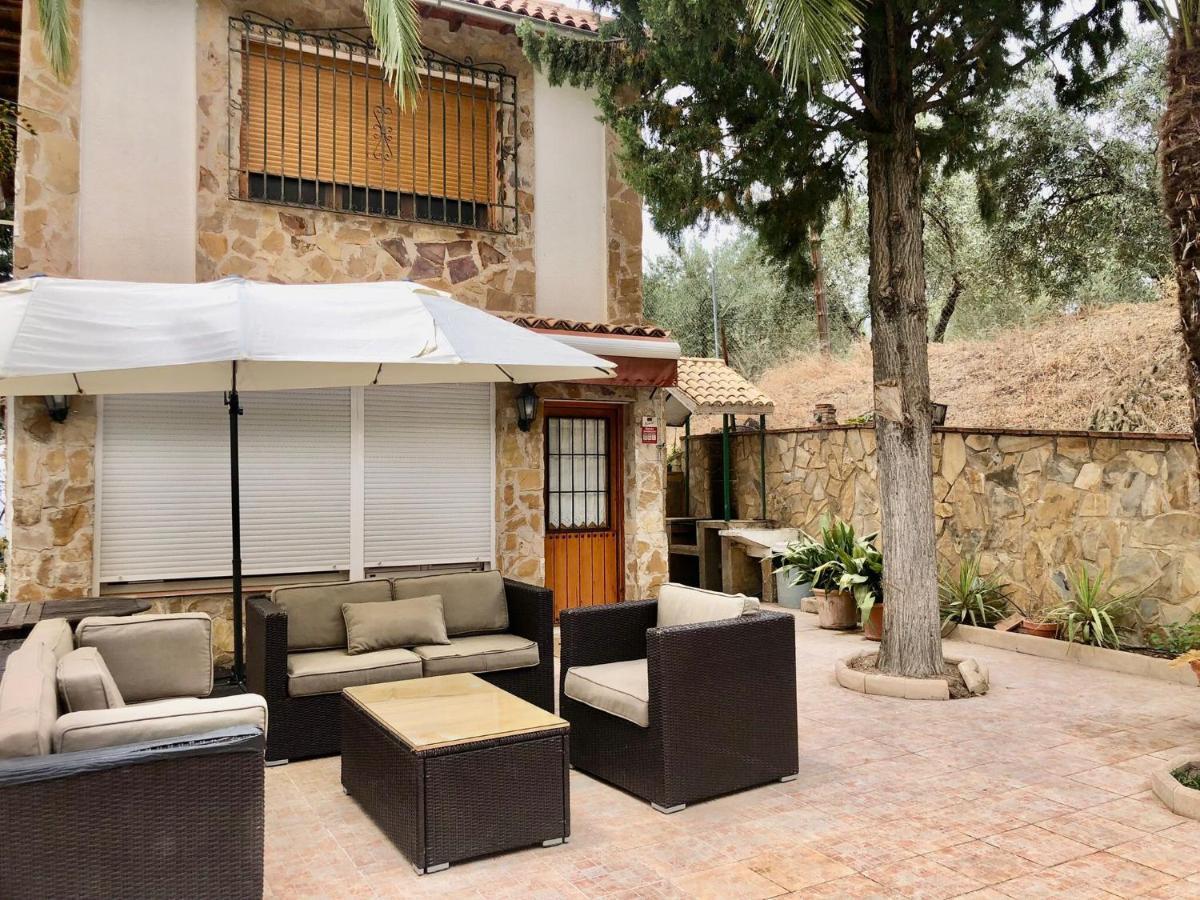 Nueva Cazorla Mirador Cerro Del Escribano Villa La Iruela Bagian luar foto