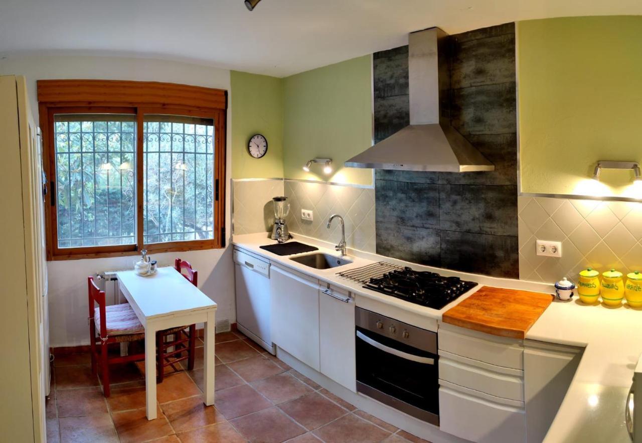 Nueva Cazorla Mirador Cerro Del Escribano Villa La Iruela Bagian luar foto