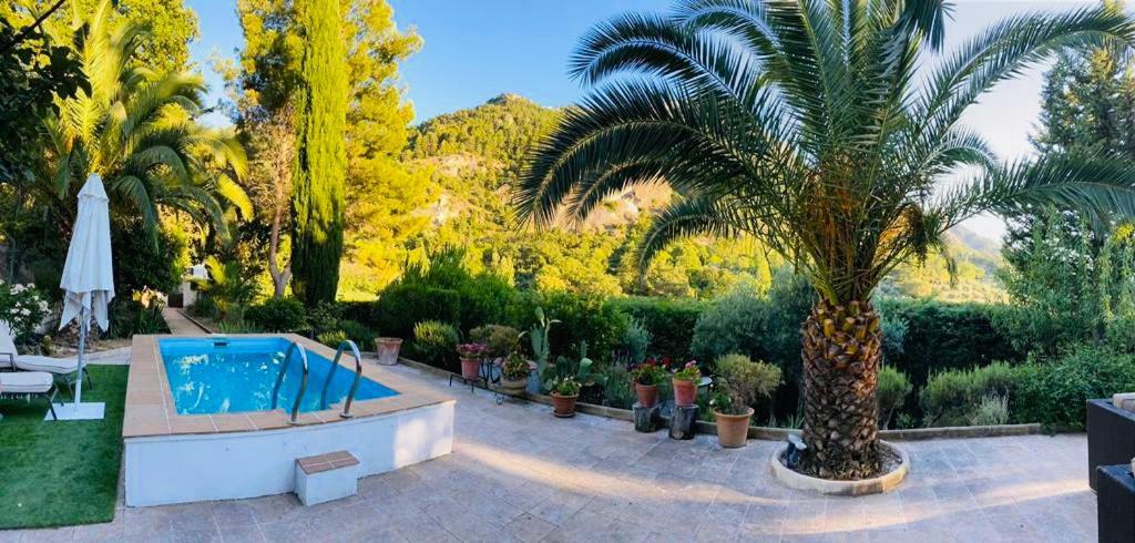 Nueva Cazorla Mirador Cerro Del Escribano Villa La Iruela Bagian luar foto