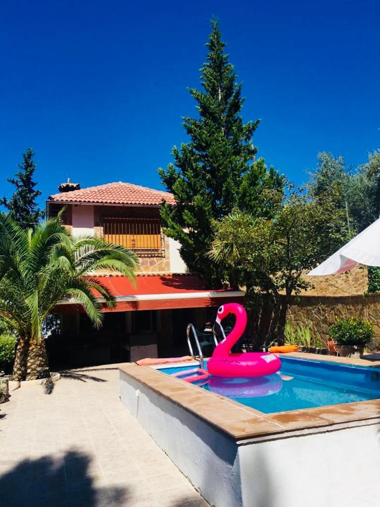 Nueva Cazorla Mirador Cerro Del Escribano Villa La Iruela Bagian luar foto