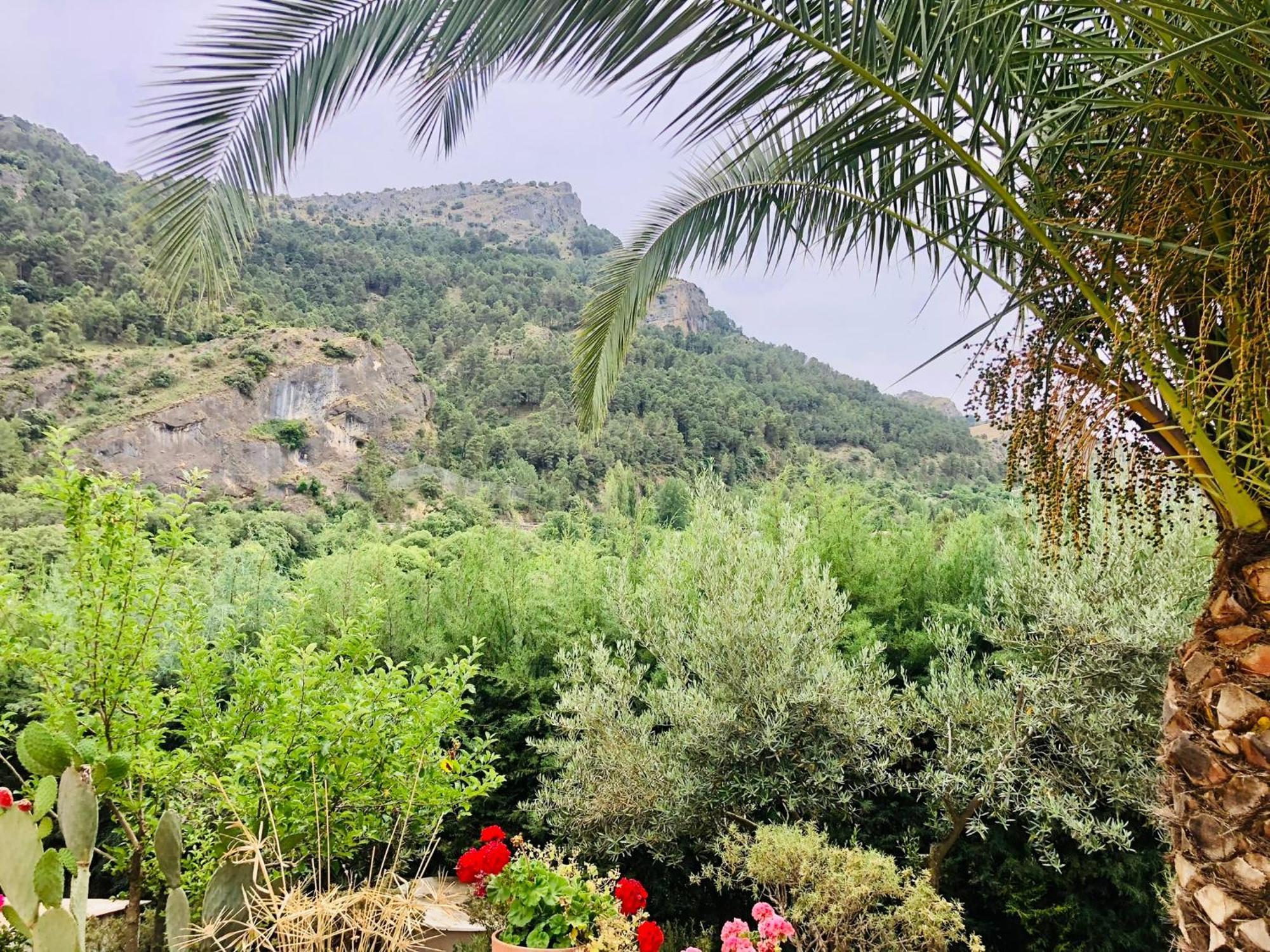 Nueva Cazorla Mirador Cerro Del Escribano Villa La Iruela Bagian luar foto