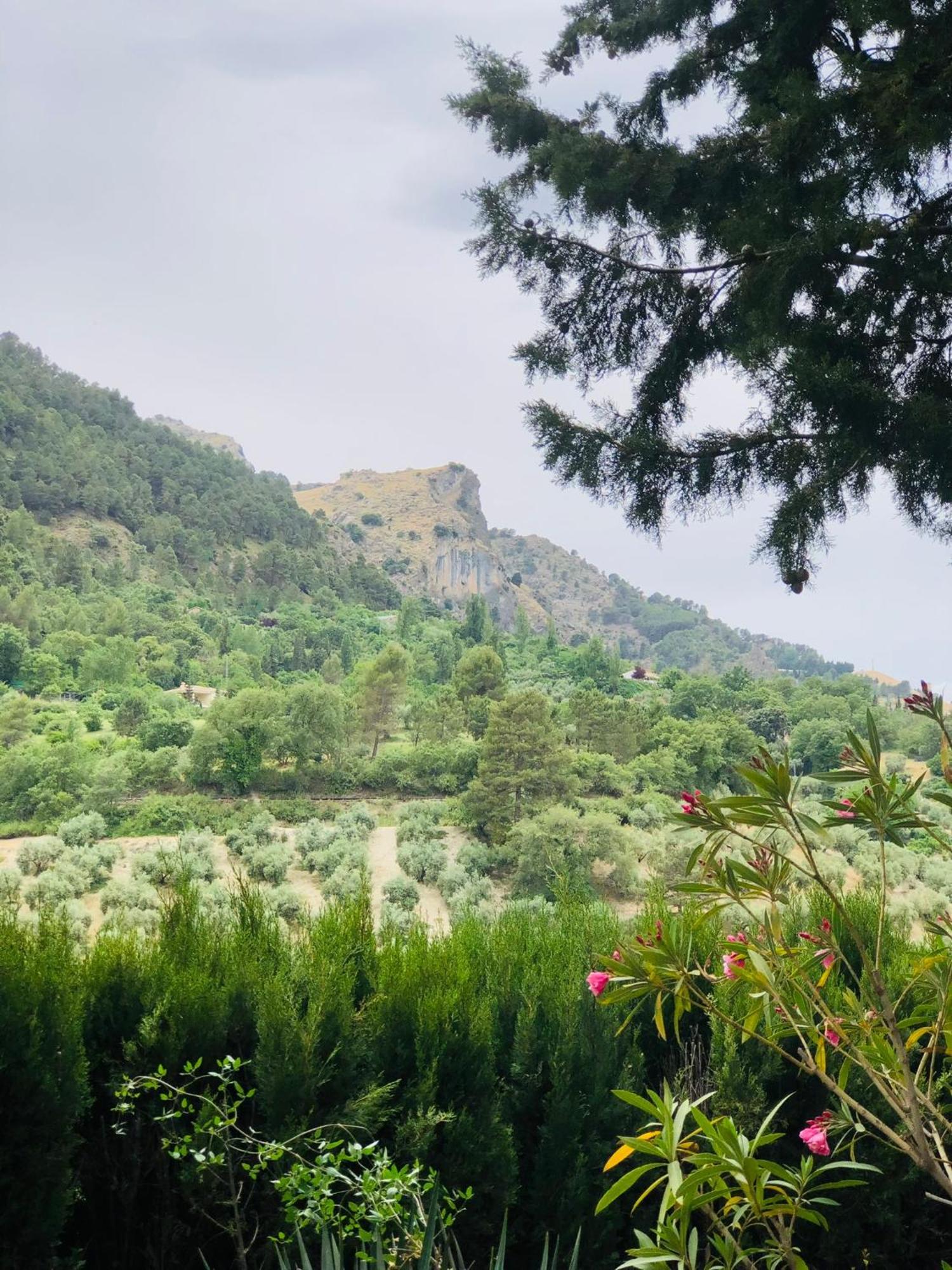 Nueva Cazorla Mirador Cerro Del Escribano Villa La Iruela Bagian luar foto